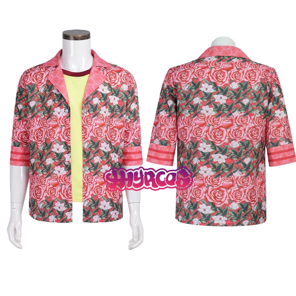 구강 세척 다이스케 코스프레 의상 구강 세척 코스프레  - Romper Floral Print 리뷰 및 가격