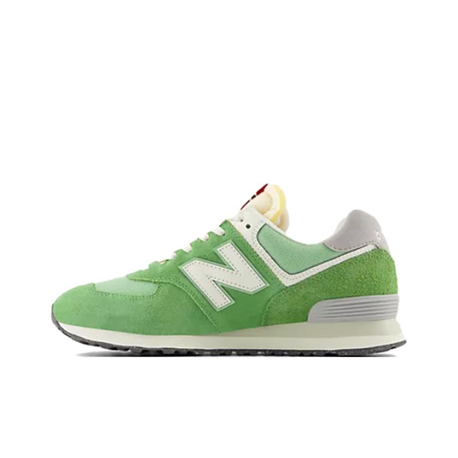 뉴발란스 NB 574 메쉬, 스웨이드 쿠셔닝 로우탑 캐 - New Balance Shoes 574 리뷰 및 가격